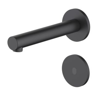 Смеситель встраиваемый для раковины Timo Saona 2373/03SM сенсорный чёрный